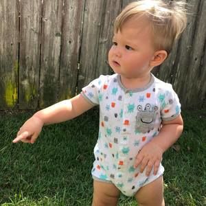 Meet your Posher, Raymond